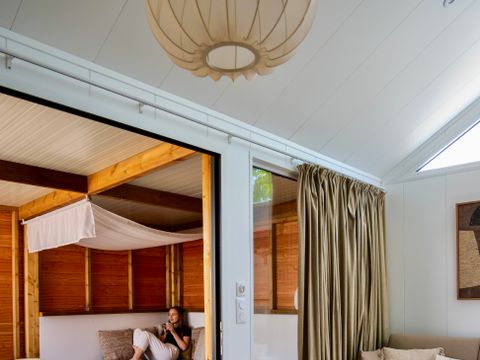VILLA 5 personnes - Villa Lounge (D) 2/5 pers