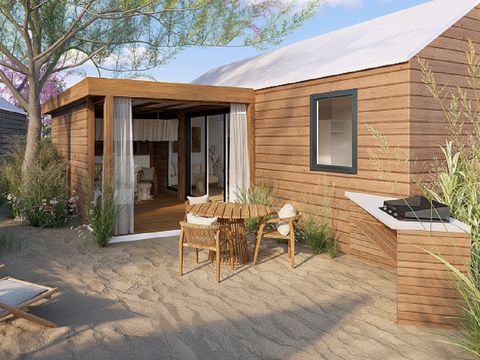 VILLA 5 personnes - Villa Lounge (D) 2/5 pers