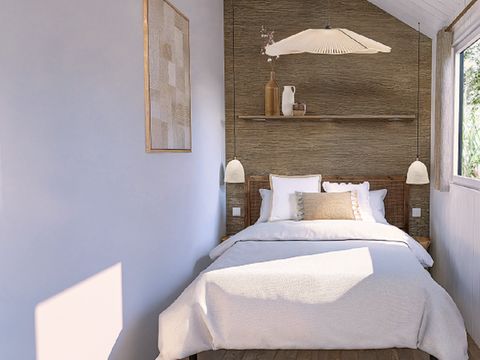 VILLA 5 personnes - Villa Lounge (D) 2/5 pers