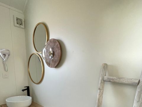 VILLA 5 personnes - Villa Lounge (D) 2/5 pers