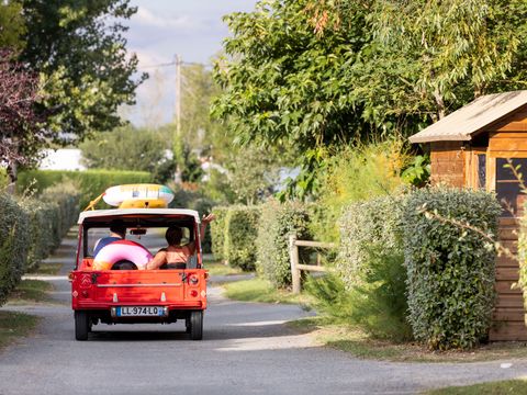 Flower Camping La Davière Plage - Camping Vendée - Image N°59
