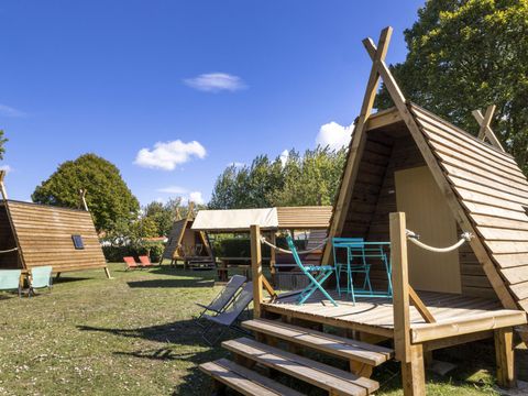 Flower Camping La Davière Plage - Camping Vendée - Image N°71