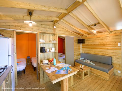 Flower Camping La Davière Plage - Camping Vendée - Image N°23