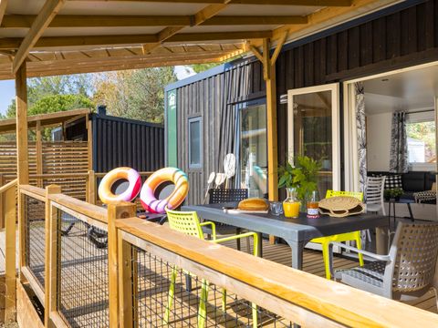 Flower Camping La Davière Plage - Camping Vendée - Image N°42