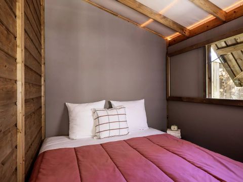 Unique 5 personnes - Cabane sur Pilotis 3 Pièces 4/5 Personnes