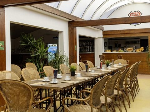 Flower Camping La Davière Plage - Camping Vendée - Image N°14