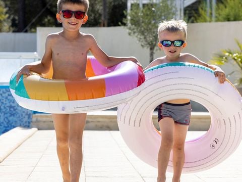 Flower Camping La Davière Plage - Camping Vendée - Image N°5