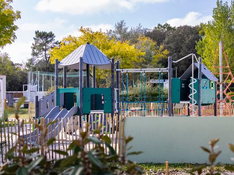 Flower Camping La Davière Plage - Camping Vendée - Image N°79