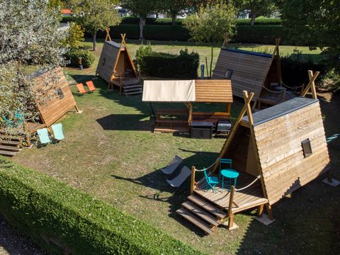 Flower Camping La Davière Plage - Camping Vendée - Image N°9