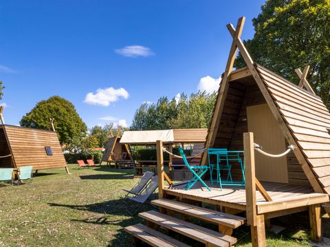 Flower Camping La Davière Plage - Camping Vendée - Image N°8