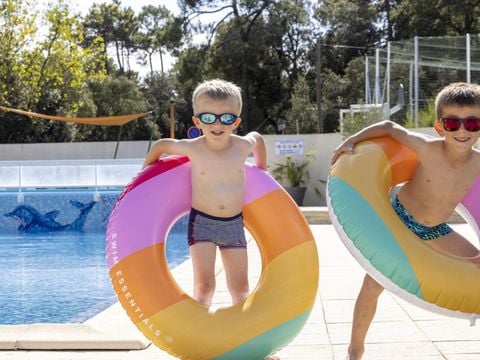 Flower Camping La Davière Plage - Camping Vendée - Image N°7