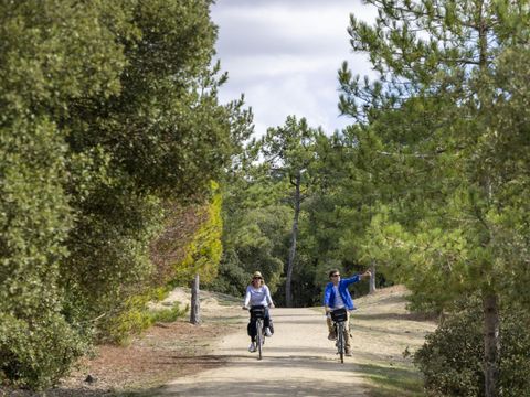 Flower Camping La Davière Plage - Camping Vendée - Image N°60