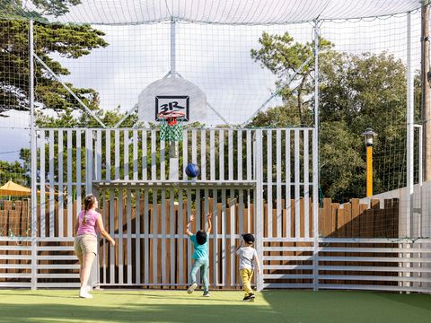 Flower Camping La Davière Plage - Camping Vendée - Image N°76