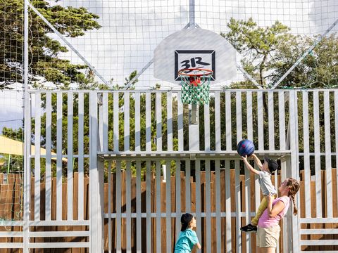 Flower Camping La Davière Plage - Camping Vendée - Image N°94