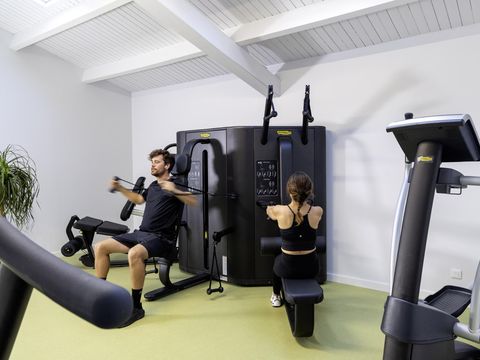 Flower Camping La Davière Plage - Camping Vendée - Image N°65