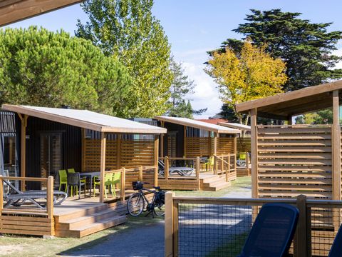 Flower Camping La Davière Plage - Camping Vendée - Image N°14