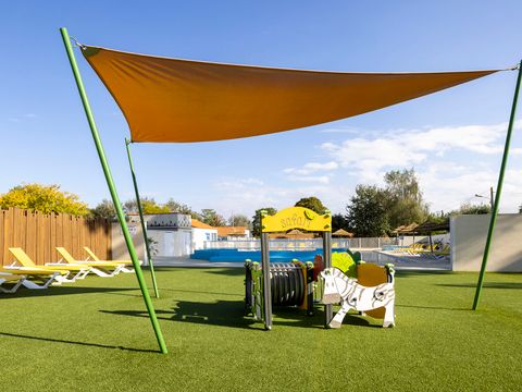 Flower Camping La Davière Plage - Camping Vendée - Image N°93