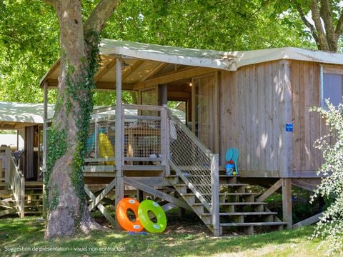 Flower Camping La Davière Plage - Camping Vendée - Image N°9