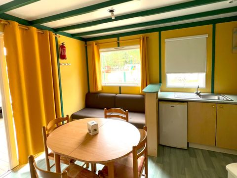 CHALET 4 personnes - Chalet 4 personnes