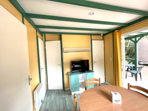 CHALET 4 personnes - Chalet 4 personnes