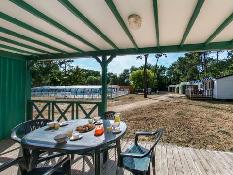 CHALET 4 personnes - Chalet 4 personnes