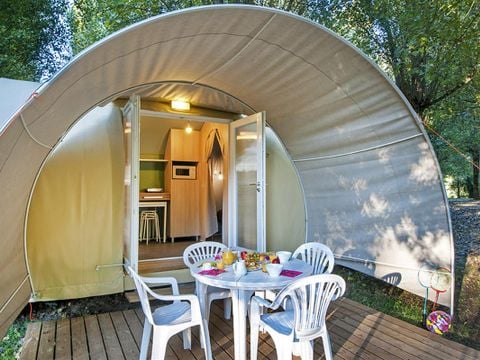 TENTE 4 personnes - Coco Sweet - 2 chambres