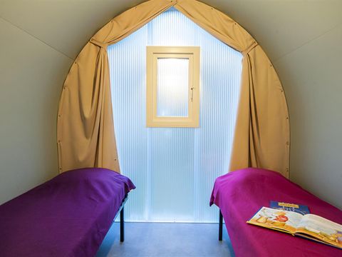 TENTE 4 personnes - Coco Sweet - 2 chambres