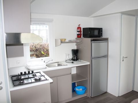 MOBILHOME 4 personnes - Mobil home - 2 chambres