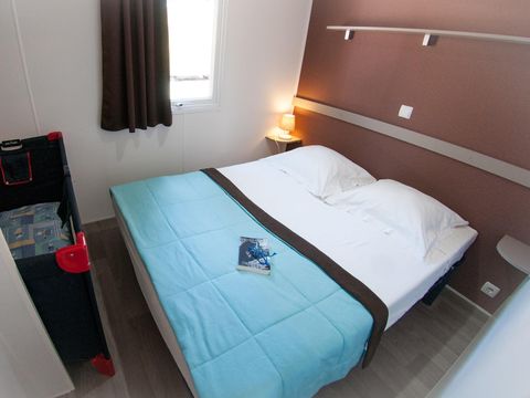 MOBILHOME 6 personnes - CONFORT - Mobil-home Dune 30m² - 2 chambres 4/6 pers