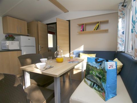 MOBILHOME 4 personnes - CONFORT - Mobil-home Célénia 28 m² - 2 chambres 4 pers