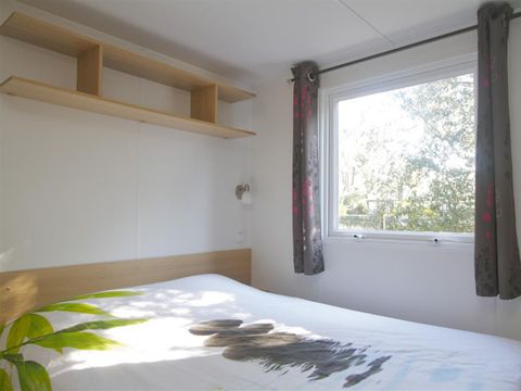 MOBILHOME 4 personnes - CONFORT - Mobil-home Célénia 28 m² - 2 chambres 4 pers
