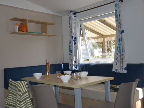 MOBILHOME 4 personnes - CONFORT - Mobil-home Célénia 28 m² - 2 chambres 4 pers