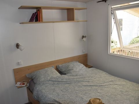 MOBILHOME 4 personnes - CONFORT - Mobil-home Célénia 28 m² - 2 chambres 4 pers