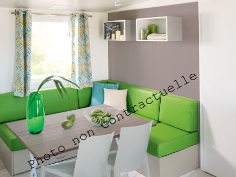 MOBILHOME 6 personnes - CONFORT MAGDALENA 28M²