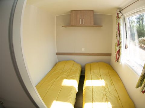 MOBILHOME 6 personnes - CONFORT - Mobilhome Magdalena 28 m² - 3 chambres 6 pers