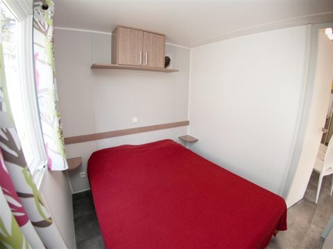 MOBILHOME 6 personnes - CONFORT - Mobilhome Magdalena 28 m² - 3 chambres 6 pers