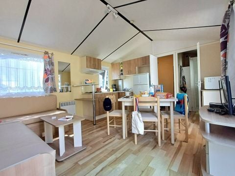 MOBILHOME 6 personnes - ECO - Mobil-home Cordova 30 m² - 2 chambres 4/6 pers