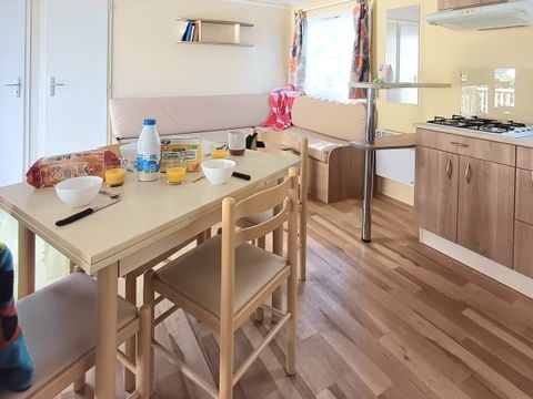 MOBILHOME 6 personnes - ECO - Mobil-home Cordova 30 m² - 2 chambres 4/6 pers