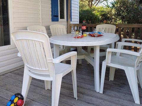 MOBILHOME 6 personnes - ECO - Mobil-home Cordova 30 m² - 2 chambres 4/6 pers