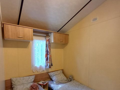 MOBILHOME 6 personnes - ECO - Mobil-home Cordova 30 m² - 2 chambres 4/6 pers