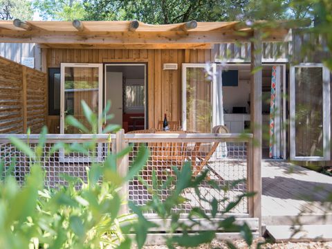 MOBILHOME 6 personnes - CONFORT - Mobil-home Catleya 30m² - 2 chambres 4/6 pers