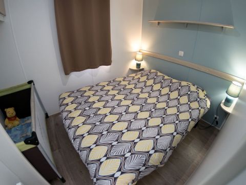 MOBILHOME 6 personnes - CONFORT - Mobil-home Catleya 30m² - 2 chambres