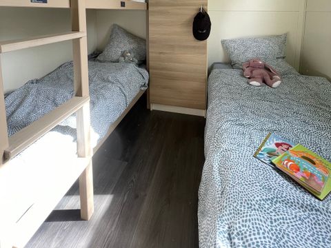 CHALET 5 personnes - CONFORT - Chalet Canelle 25m² - 2 chambres 5 pers