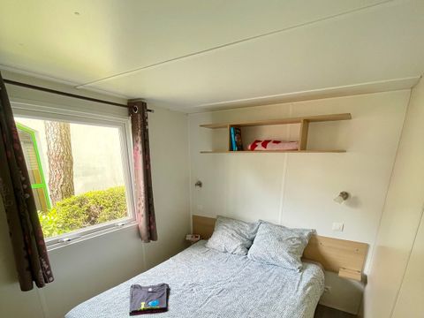 MOBILHOME 4 personnes - CONFORT - Mobil-home Ludisia 24m² - 2 chambres 4 pers