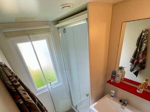 MOBILHOME 4 personnes - CONFORT - Mobil-home Ludisia 24m² - 2 chambres 4 pers