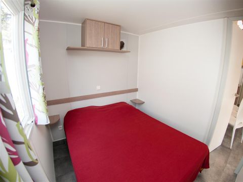 MOBILHOME 8 personnes - CONFORT - Dimanche - Mobil-home Magdalena 33 m² - 3 chambres 6/8 pers