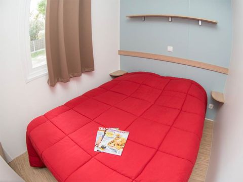 MOBILHOME 3 personnes - CONFORT - Mobil-home Vanilla 24m² - 1 chambre 2/3 pers. 2/3 pers