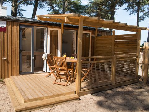 MOBILHOME 3 personnes - CONFORT - Mobil-home Vanilla 24m² - 1 chambre 2/3 pers. 2/3 pers