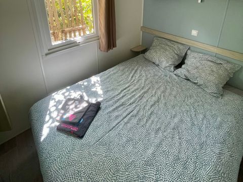 MOBILHOME 3 personnes - CONFORT - Mobil-home Vanilla 24m² - 1 chambre 2/3 pers. 2/3 pers