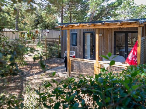 MOBILHOME 3 personnes - CONFORT - Mobil-home Vanilla 24m² - 1 chambre 2/3 pers. 2/3 pers